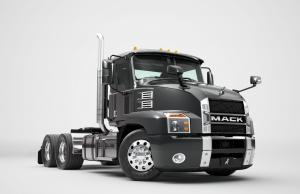 2018 Mack Anthem Flat Top Day Cab